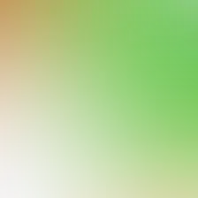 blurhash of the original image