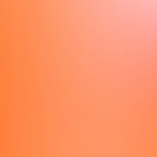 blurhash of the original image