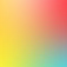 blurhash of the original image