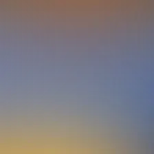 blurhash of the original image