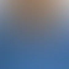 blurhash of the original image