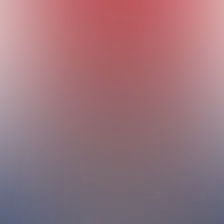 blurhash of the original image