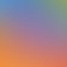 blurhash of the original image