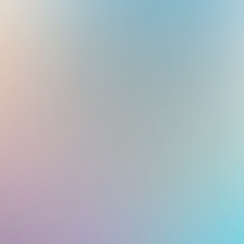 blurhash of the original image