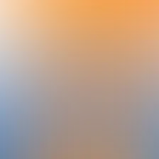 blurhash of the original image