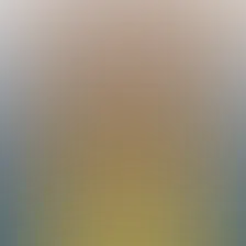 blurhash of the original image