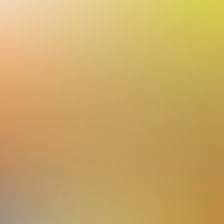 blurhash of the original image