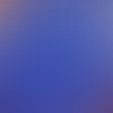 blurhash of the original image