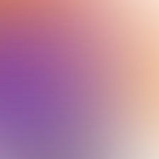 blurhash of the original image