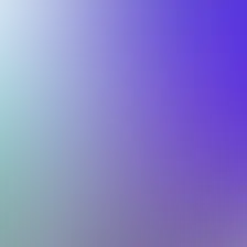 blurhash of the original image