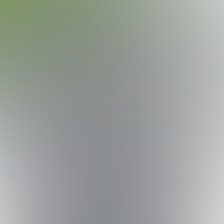 blurhash of the original image