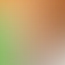 blurhash of the original image