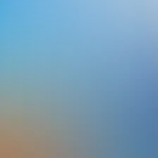 blurhash of the original image