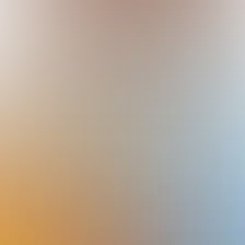 blurhash of the original image