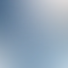 blurhash of the original image