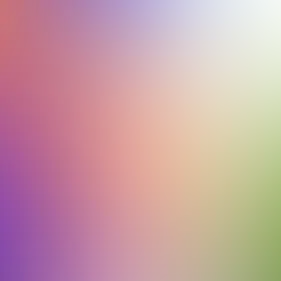 blurhash of the original image