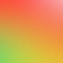 blurhash of the original image