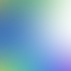 blurhash of the original image