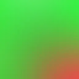 blurhash of the original image