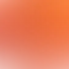 blurhash of the original image