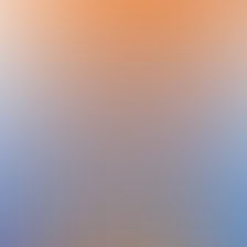 blurhash of the original image