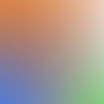 blurhash of the original image