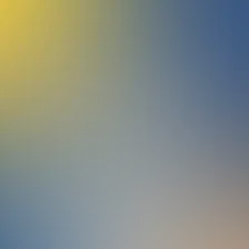 blurhash of the original image