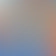 blurhash of the original image