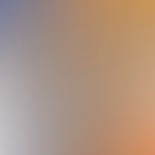 blurhash of the original image