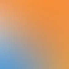 blurhash of the original image