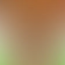 blurhash of the original image