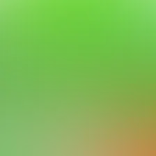 blurhash of the original image