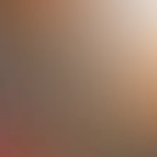 blurhash of the original image