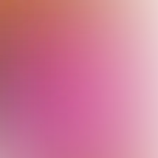 blurhash of the original image