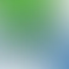 blurhash of the original image