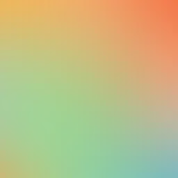 blurhash of the original image