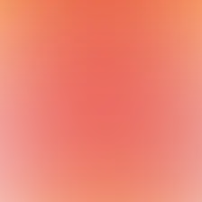 blurhash of the original image