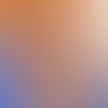 blurhash of the original image