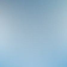 blurhash of the original image