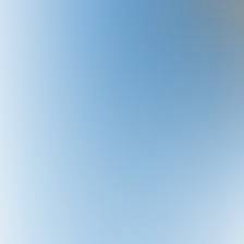 blurhash of the original image