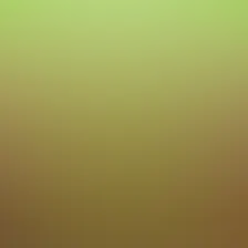 blurhash of the original image