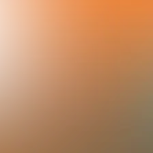 blurhash of the original image