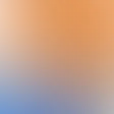 blurhash of the original image