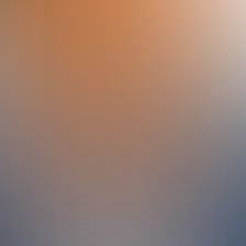 blurhash of the original image