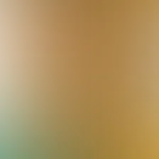 blurhash of the original image