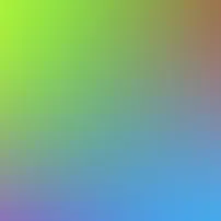 blurhash of the original image