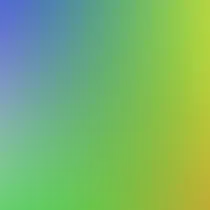 blurhash of the original image