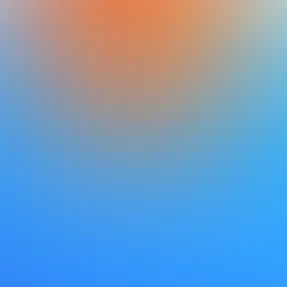 blurhash of the original image