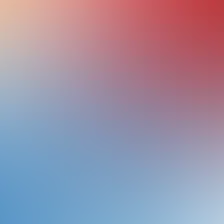 blurhash of the original image