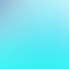 blurhash of the original image